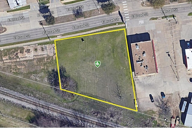 1010 E Broad St, Mansfield TX, 76063 land for sale