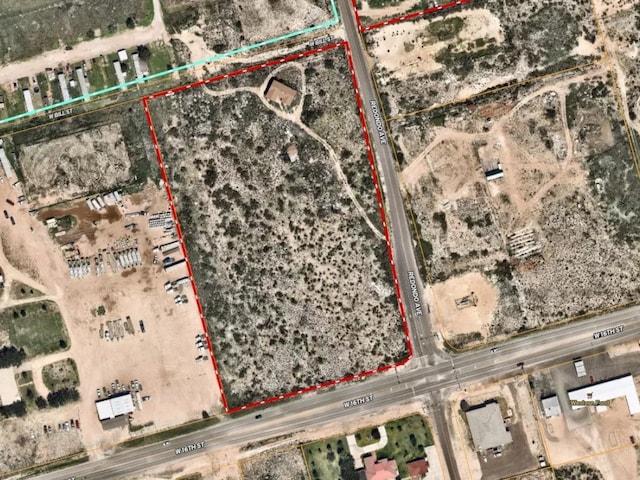 1711 N Redondo Ave, Odessa TX, 79763 land for sale