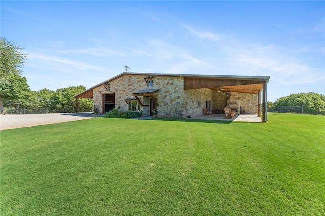 Listing photo 2 for 3457 County Road 153, Blanket TX 76432