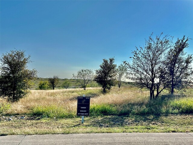 2040 Hidden Bluff Dr, Aledo TX, 76008 land for sale