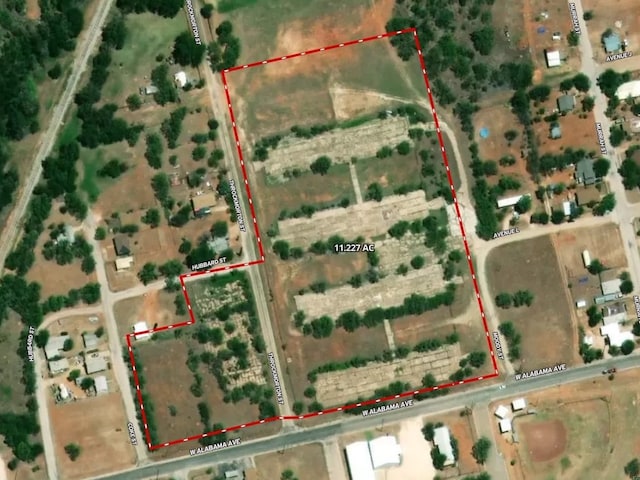 800 W Alabama Ave, Sweetwater TX, 79556 land for sale