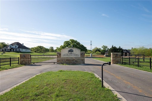 4101 Highland Oaks Ln, Cleburne TX, 76031 land for sale