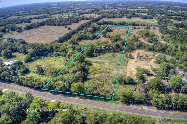 000 Fm 1395, Edgewood TX, 75117 land for sale