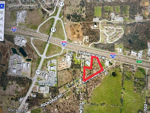 1300 Shannon Rd W, Sulphur Springs TX, 75482 land for sale