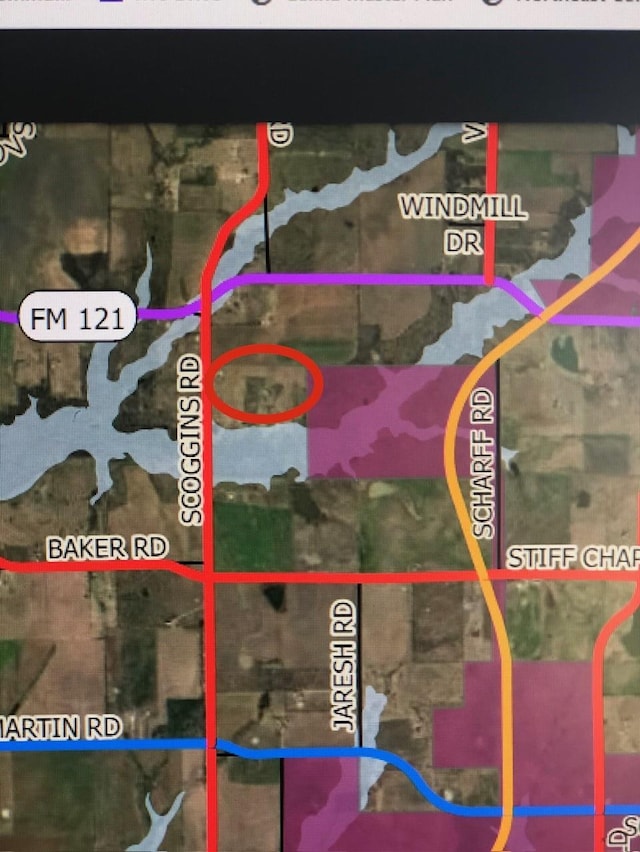 594 Scoggins Rd, Tioga TX, 76271 land for sale