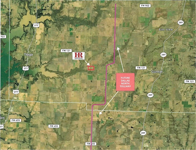 594 Scoggins Rd, Tioga, TX 76271
