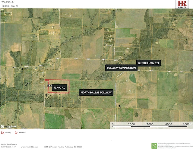 594 Scoggins Rd, Tioga, TX 76271