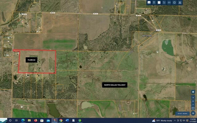 594 Scoggins Rd, Tioga, TX 76271