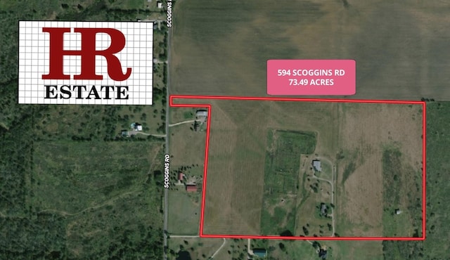 594 Scoggins Rd, Tioga, TX 76271
