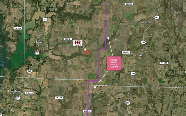 594 Scoggins Rd, Tioga, TX 76271