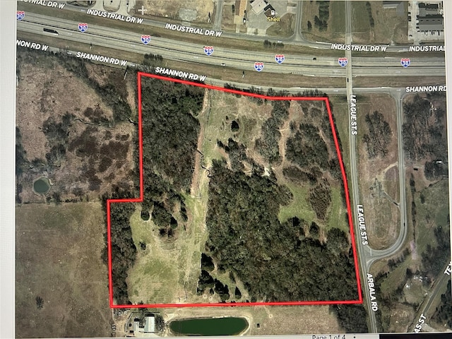 TBD W Shannon Rd, Sulphur Springs TX, 75482 land for sale