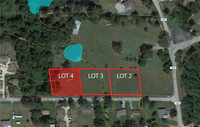 0 Beaty Dr Lot 4, Longview TX, 75605 land for sale