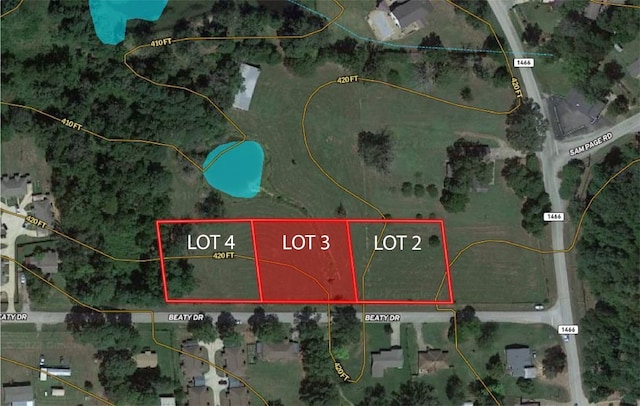 0 Beaty Dr Lot 3, Longview TX, 75605 land for sale