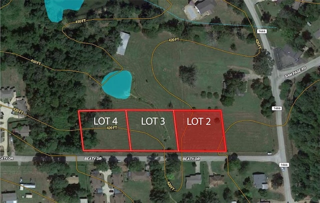 0 Beaty Dr Lot 2, Longview TX, 75605 land for sale