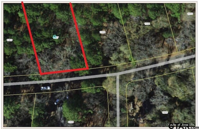 1727 Pineview Ln, Hideaway TX, 75771 land for sale