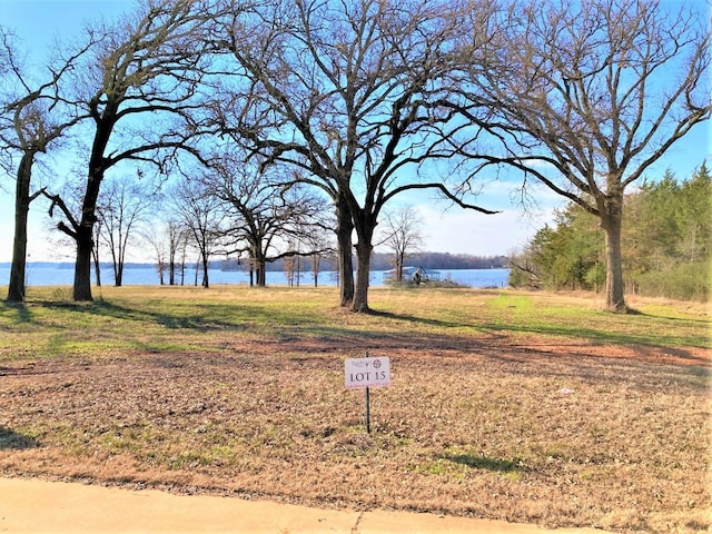 Listing photo 3 for 0 Cross Lake Point Dr Unit 15, Shreveport LA 71107