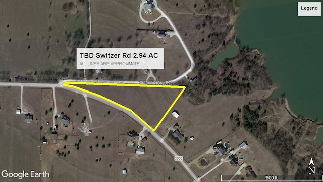 Listing photo 2 for TBD Switzer Road, Sanger TX 76266