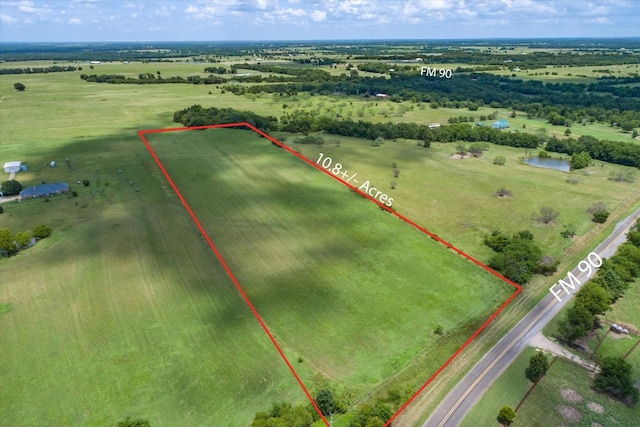 TRACT1 Fm 90, Mabank TX, 75147 land for sale