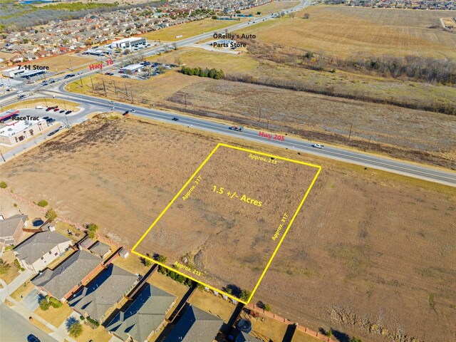 000 State Highway 205, Lavon TX, 75166 land for sale