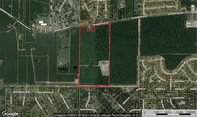 00 Jefferson Paige Rd, Shreveport LA, 71119 land for sale