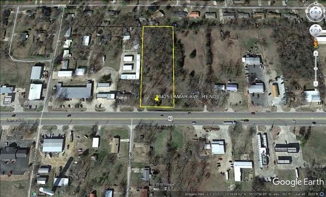 6425 Lamar Rd, Reno TX, 75462 land for sale