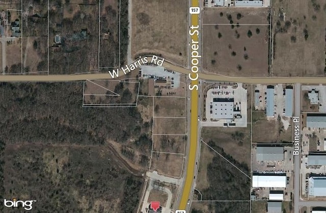 7360 S Cooper St, Arlington TX, 76001 land for sale