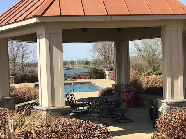 Listing photo 3 for L106 Lake Vista Dr, Streetman TX 75859