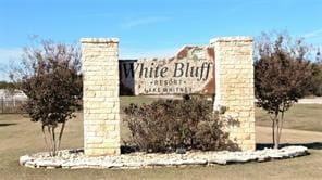 15075 Golf Dr, Whitney TX, 76692 land for sale