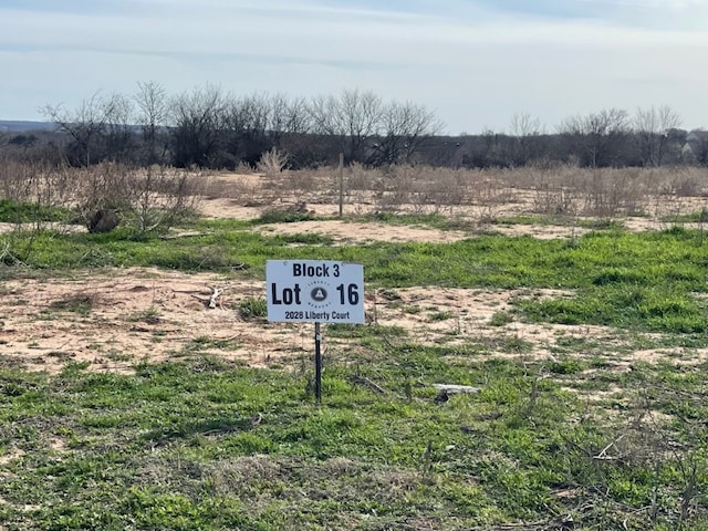 2028 Liberty Ct, Weatherford TX, 76088 land for sale