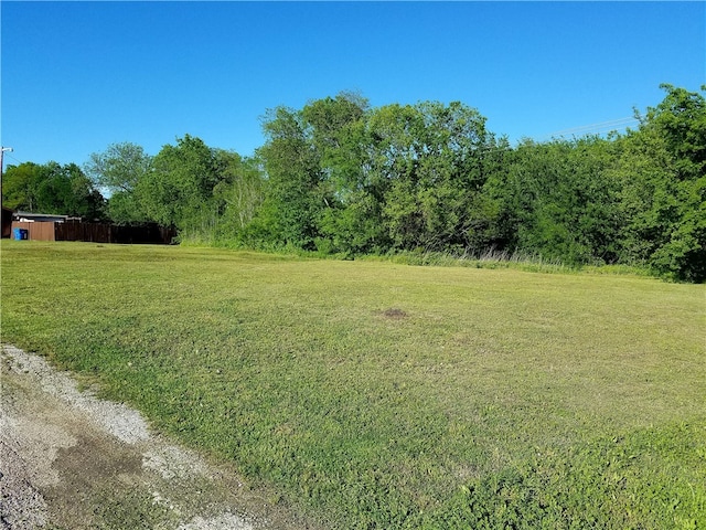 2007 Chiesa Rd, Rowlett TX, 75088 land for sale