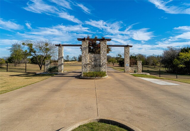 23091 Westmeadow Dr, Whitney TX, 76692 land for sale