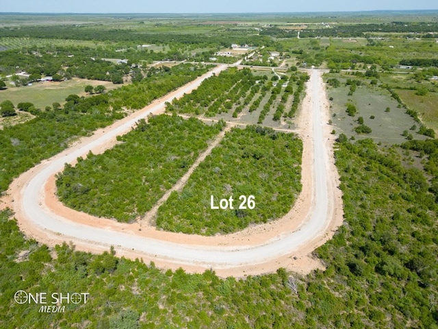 TBDLOT26 Live Oak Trl, Clyde TX, 79510 land for sale