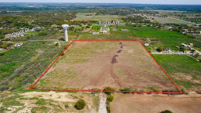 2500 Oak Ridge Dr, Brownwood TX, 76801 land for sale