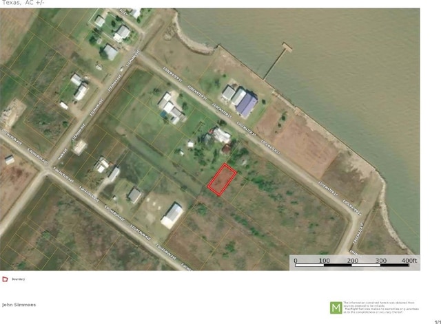 TBD Edgewater Ave, Port Lavaca TX, 77979 land for sale