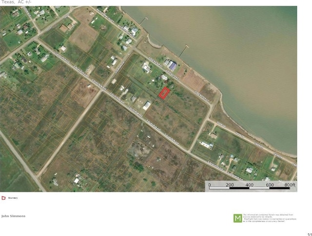 Listing photo 2 for TBD Edgewater Ave, Port Lavaca TX 77979