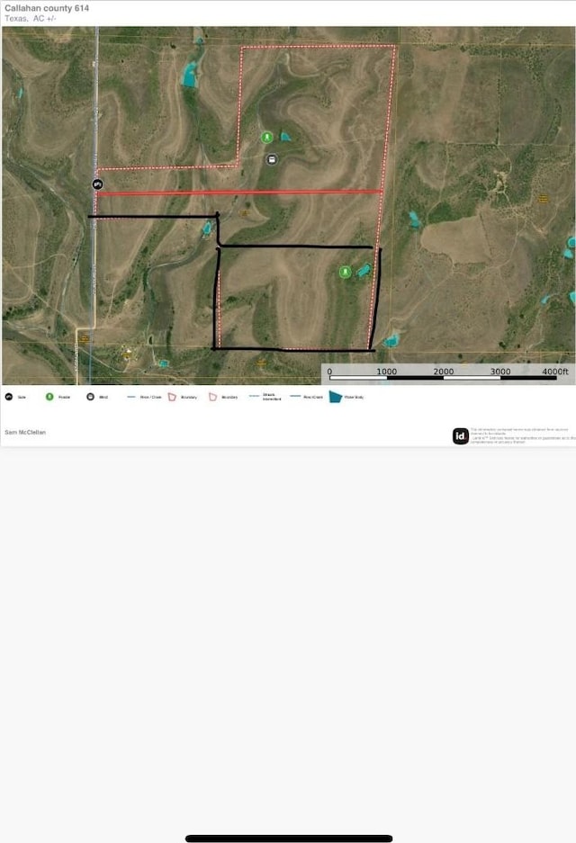 TBD C.R 247, Oplin TX, 79510 land for sale