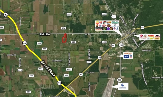 0 Fm 1960, Dayton TX, 77535 land for sale