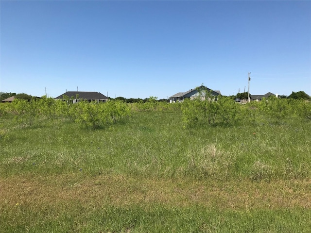 7138 Sandy Oaks Dr, Whitney TX, 76692 land for sale