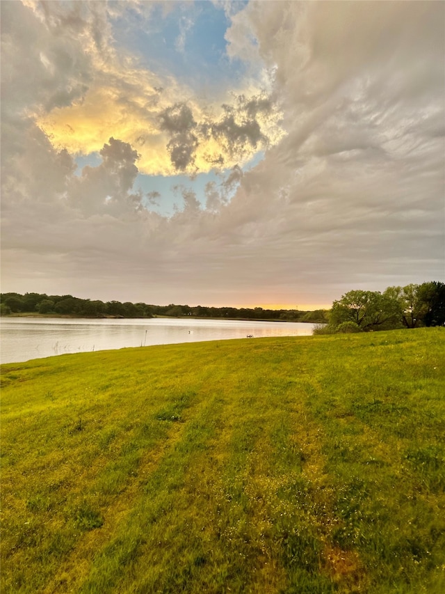 water view