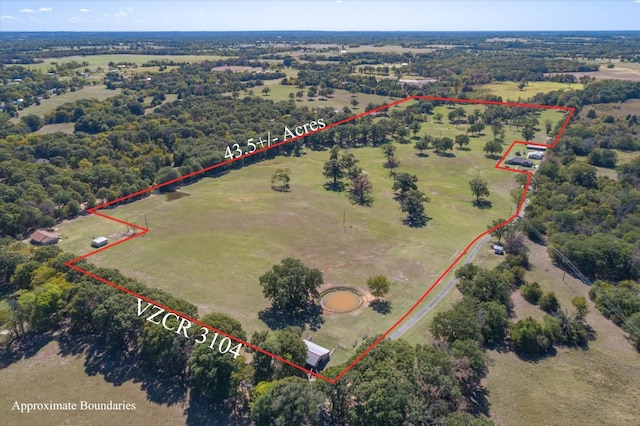 00 Vz County Road 3104, Edgewood TX, 75117 land for sale