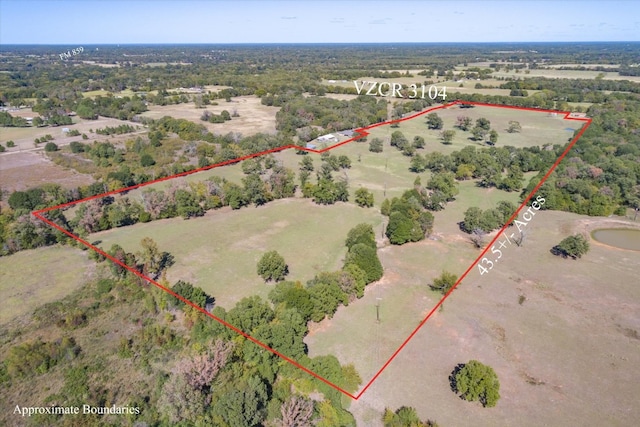 Listing photo 2 for 00 Vz County Road 3104, Edgewood TX 75117