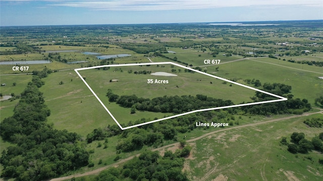 35ACRES County Road 617, Farmersville TX, 75442 land for sale