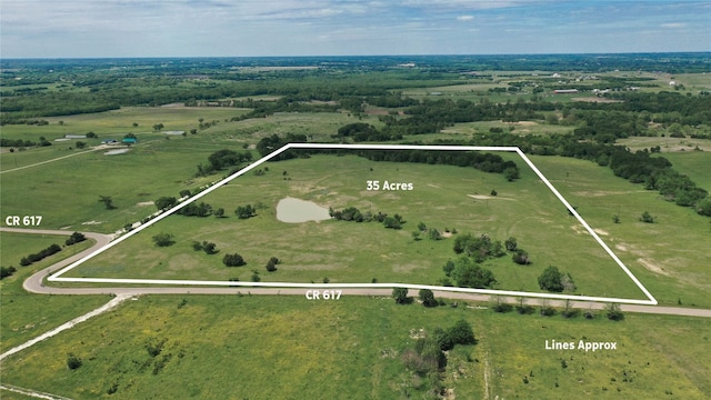 Listing photo 2 for 35ACRES County Road 617, Farmersville TX 75442