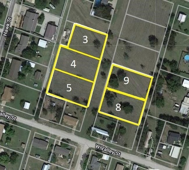 0- Hawk St, Dublin TX, 76446 land for sale