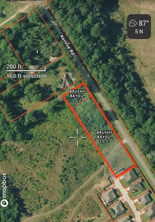 0 Kennie Rd, Shreveport LA, 71106 land for sale