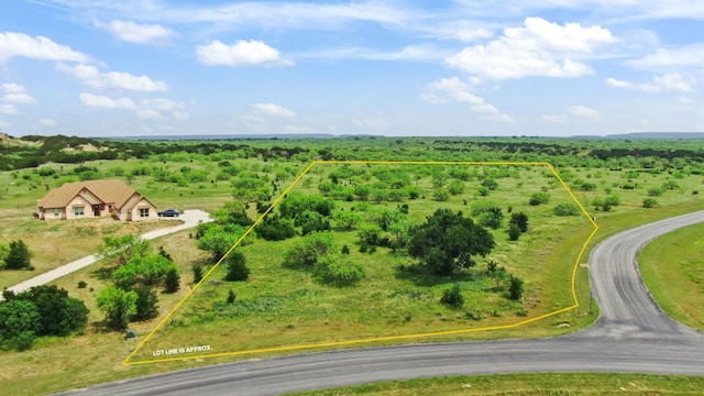 LOT48 Canyon Wren S, Possum Kingdom Lake TX, 76449 land for sale