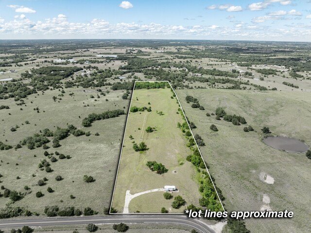 5890 County Road 703, Farmersville TX, 75442 land for sale