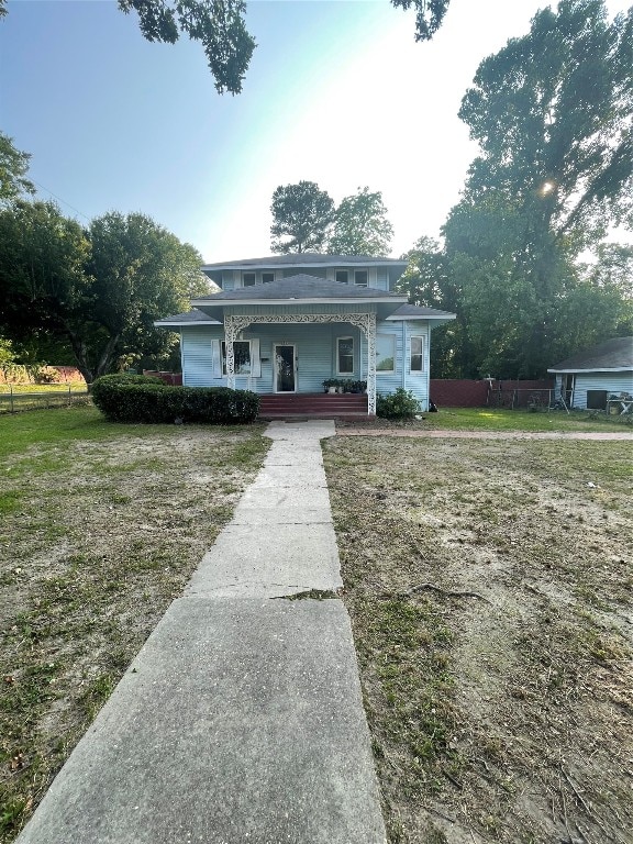 1715 Fairgrounds Dr, Haynesville LA, 71038, 4 bedrooms, 2 baths house for sale