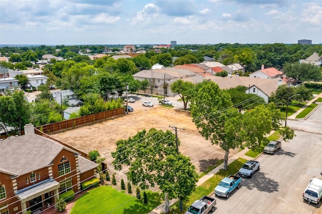 4933 Bryce Ave, Fort Worth TX, 76107 land for sale