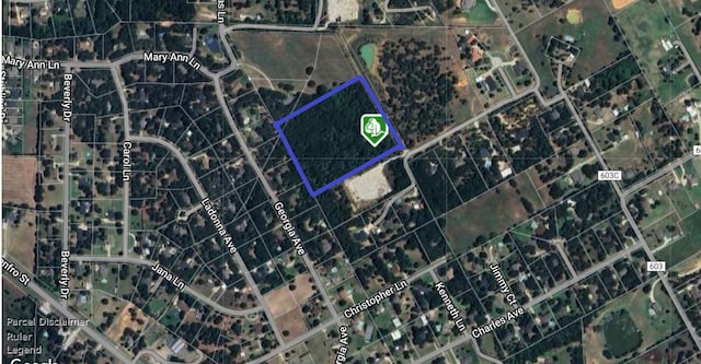 TBD County Road 603c, Burleson TX, 76028 land for sale